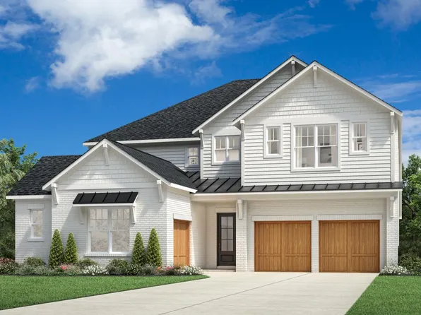 Truscott Plan, Toll Brothers at Fields - Woodlands Collection