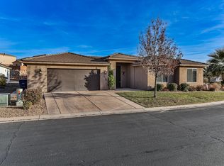 518 N Creek Ridge Cir, Washington, UT 84780