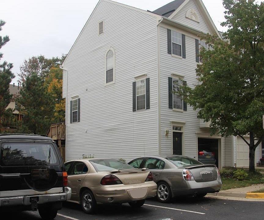 view from vistor parking