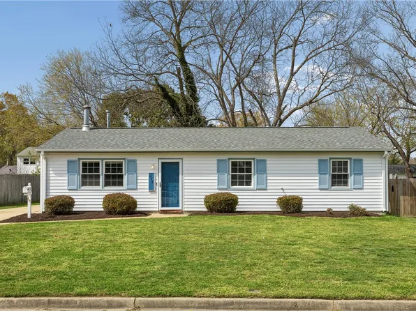 412 Dunmore Dr, Newport News, VA 23602