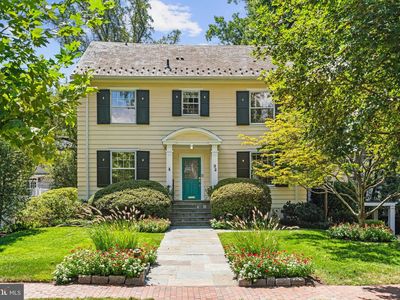 32 W Irving St, Chevy Chase, MD, 20815