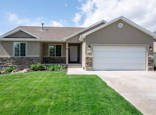 311 W Rye Dr, Saratoga Springs, UT 84045