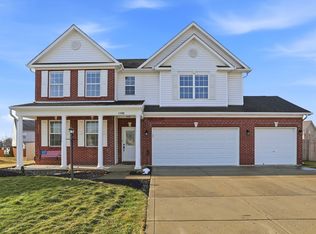 1799 Buckeye Ct, Greenwood, IN