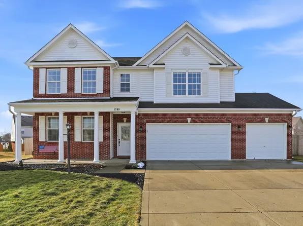 1799 Buckeye Ct, Greenwood, IN 46143