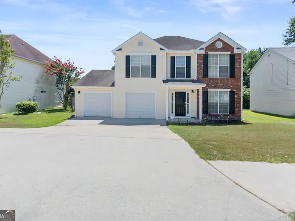 6549 Creekview Ct, Riverdale, GA 30296