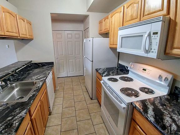 Kitchen with Dishwasher