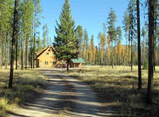 160 Cut Throat Dr, Seeley Lake, MT 59868