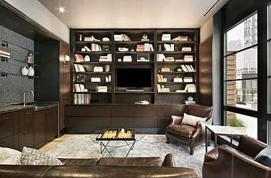 Rented by Douglas Elliman