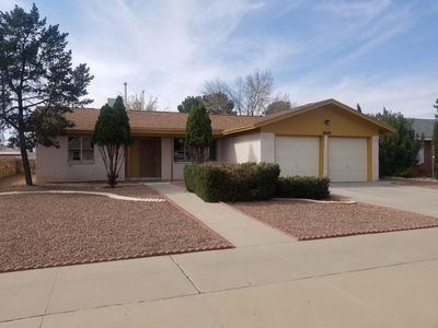 2609 Anise Dr, El Paso, TX, 79936