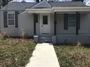204 Clayton St, Winston Salem, NC 27105