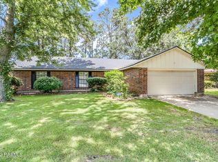 103 Pinion Cir, Lafayette, LA 70508
