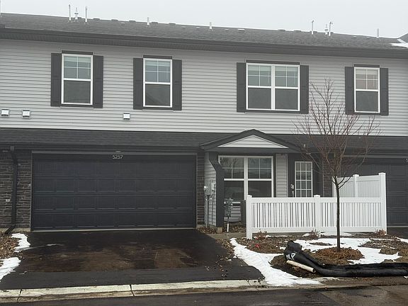 Townhome - Front View