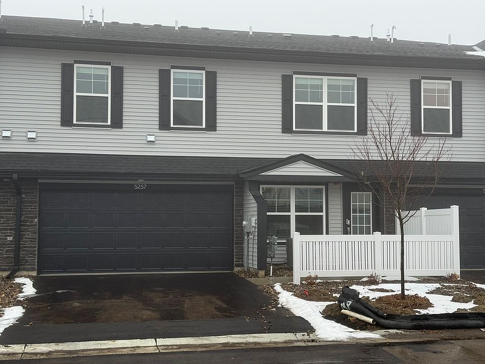 Townhome - Front View