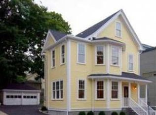 30 Tierney St, Cambridge, MA 02138