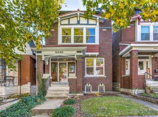 5040 Murdoch Ave, Saint Louis, MO 63109