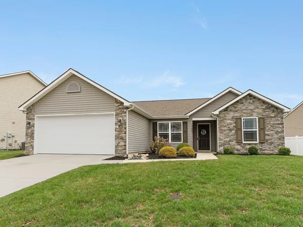 11006 La Fortuna Cv, Roanoke, IN 46783