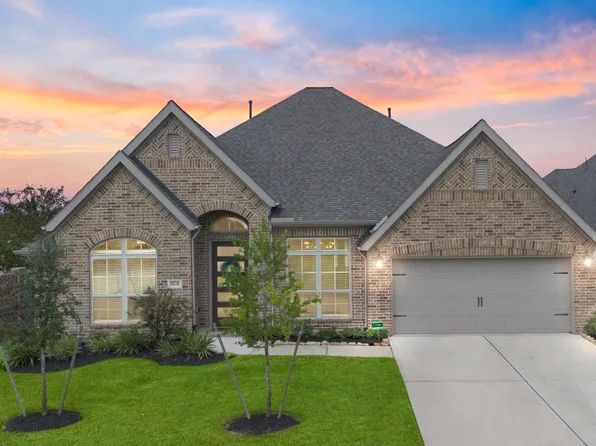 19238 Seabiscuit Stable Trail, Tomball, TX 77377