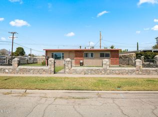 5001 Blue Ridge Dr, El Paso, TX 79904