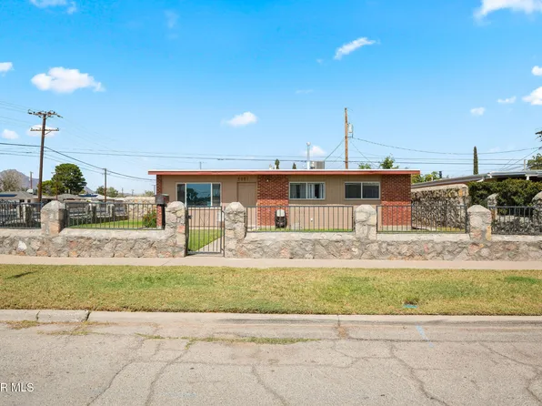 5001 Blue Ridge Dr, El Paso, TX 79904