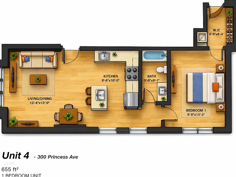 300 Princess Ave — Photo 11