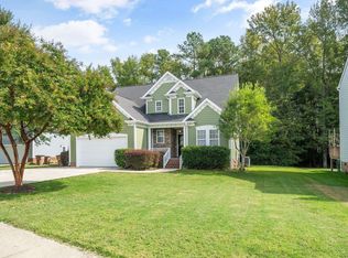 9728 Rainsong Dr, Wake Forest, NC 27587