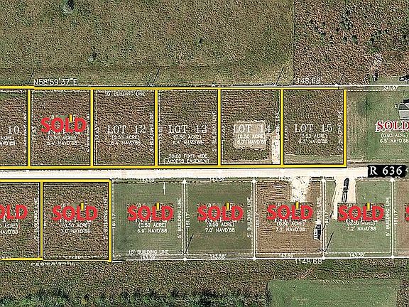 4th image of 0 Private Road 636 Lot 12