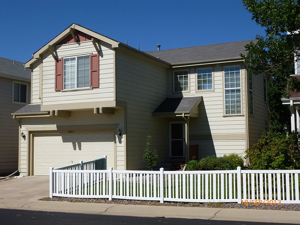 South face of home