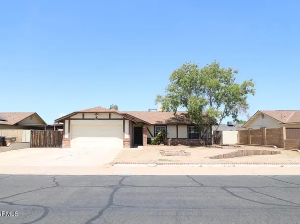 7002 W COCHISE Drive, Peoria, AZ 85345