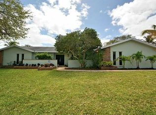 7760 SW 180th Ter, Palmetto Bay, FL 33157