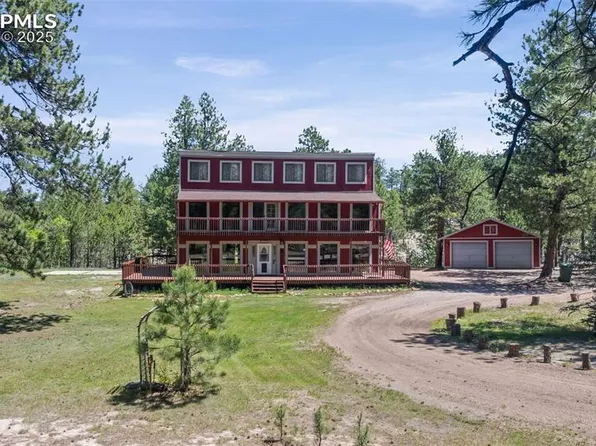 4250 Mountain View Dr, Colorado Springs, CO 80908