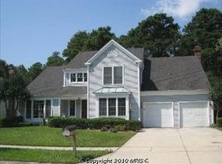 8110 Equestrian Dr, Severn, MD 21144
