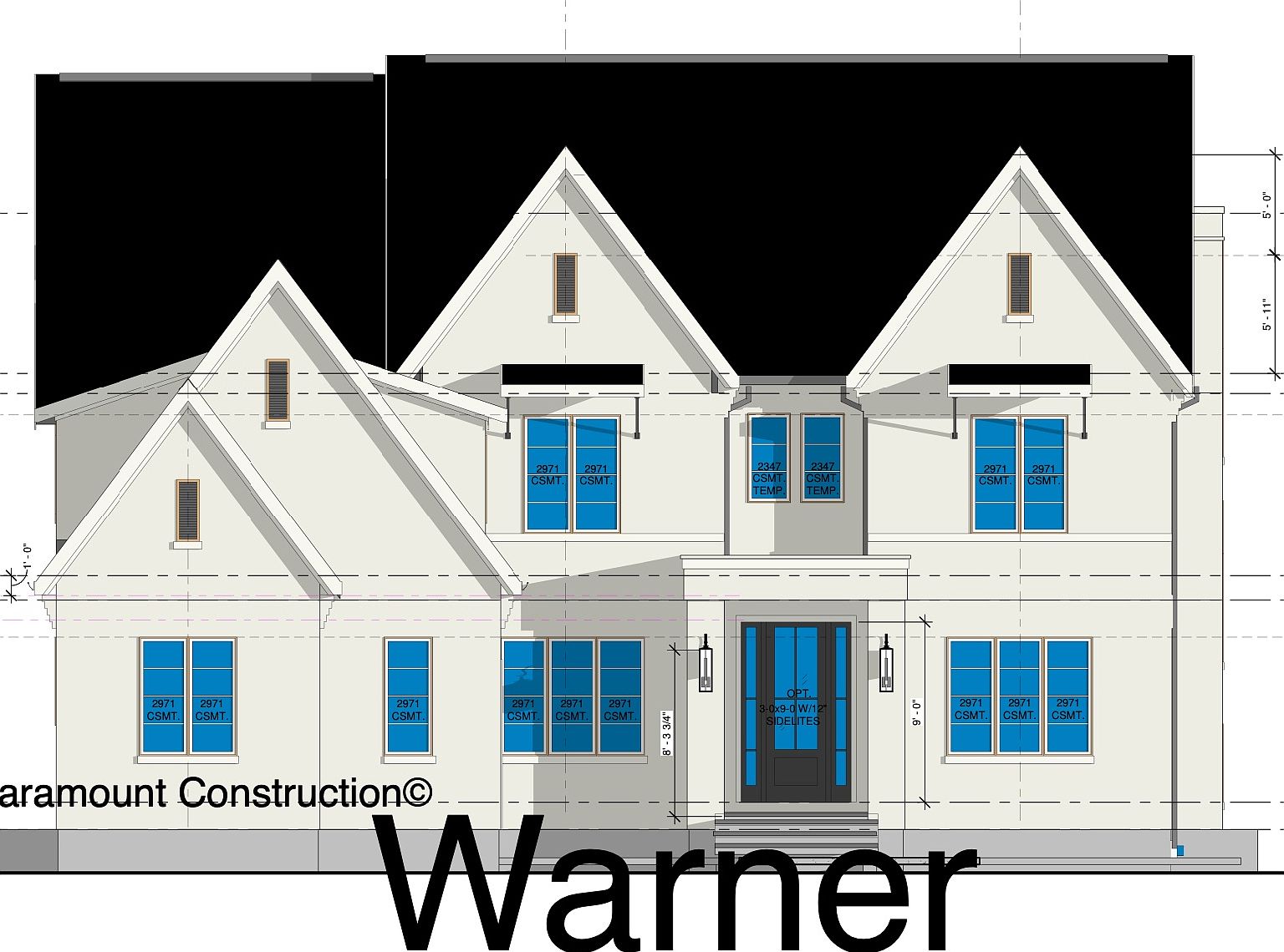 Warner Plan, PCI - 20815