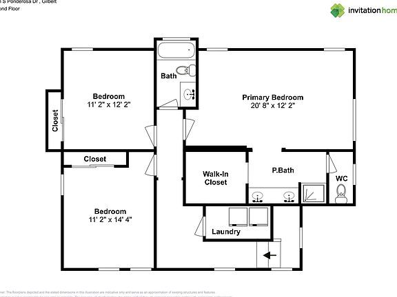 4th image of 1423 S Ponderosa Dr