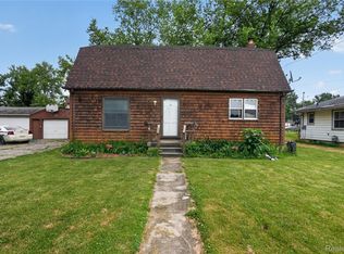 3818 N Averill Ave, Flint, MI 48506