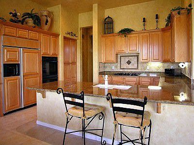 Gourmet Kitchen
