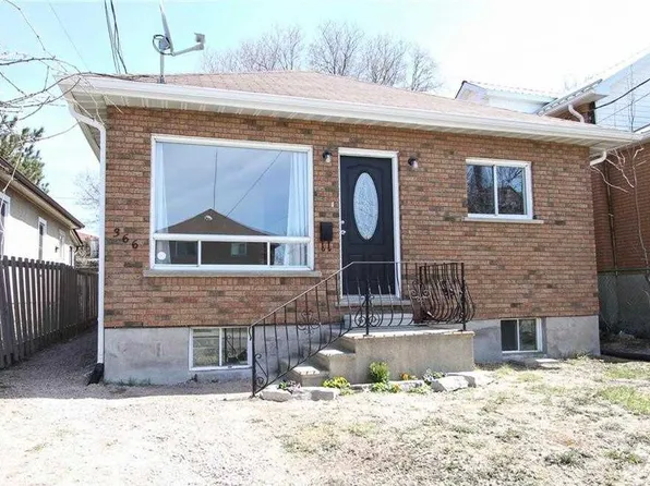 366 Bessie Ave, Sudbury, ON P3C 4H5