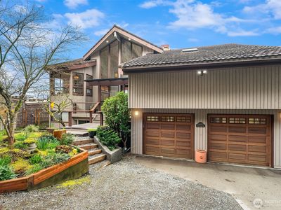 10885 Point Vashon Drive SW, Vashon, WA, 98070