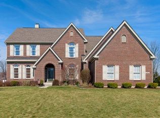 8954 Shelburne Way, Zionsville, IN 46077