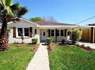 317 N Bengal Rd, Metairie, LA 70003