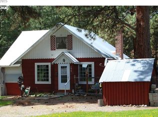 135 S Ibex St, Sumpter, OR 97877