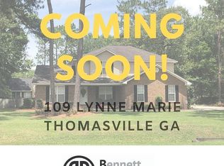 109 Lynne Marie Dr, Thomasville, GA 31792