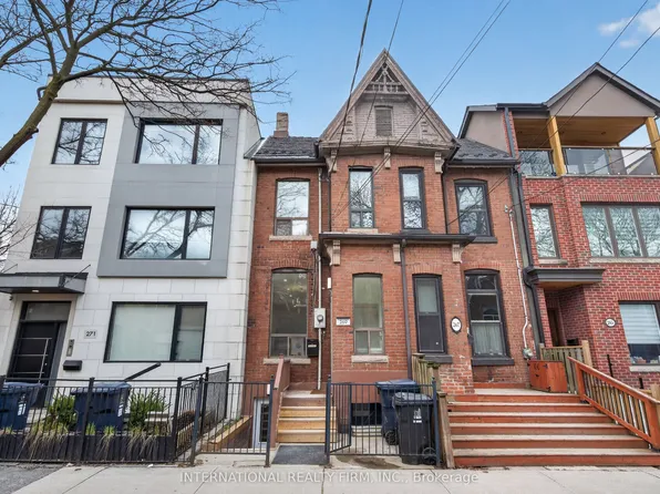 269 Ontario St #2, Toronto, ON M5A 2V6