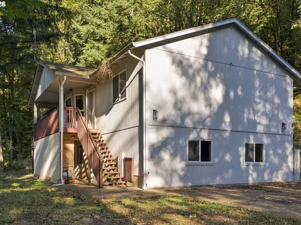 25717 NE Deer Ridge Rd, Yacolt, WA 98675