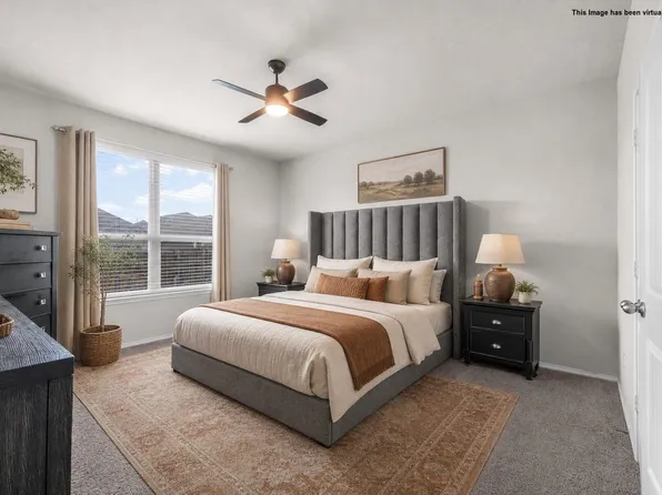 2856 Fox Trail Ln, Fort Worth, TX 76108