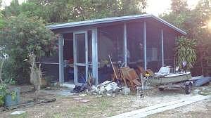 Screened Porch