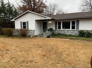 2615 Tull Ave, Muskogee, OK 74403