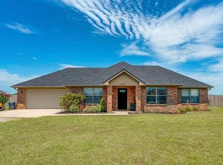 13522 County Road 1553, Ada, OK 74820