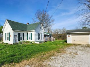 9896 N 200th Rd E, Brazil, IN 47834