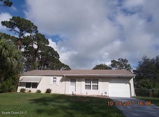 1215 Zanzibar Rd SE, Palm Bay, FL 32909