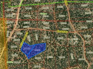 Lots 6 & 7 Buckboard Ln, Ramah, NM 87321